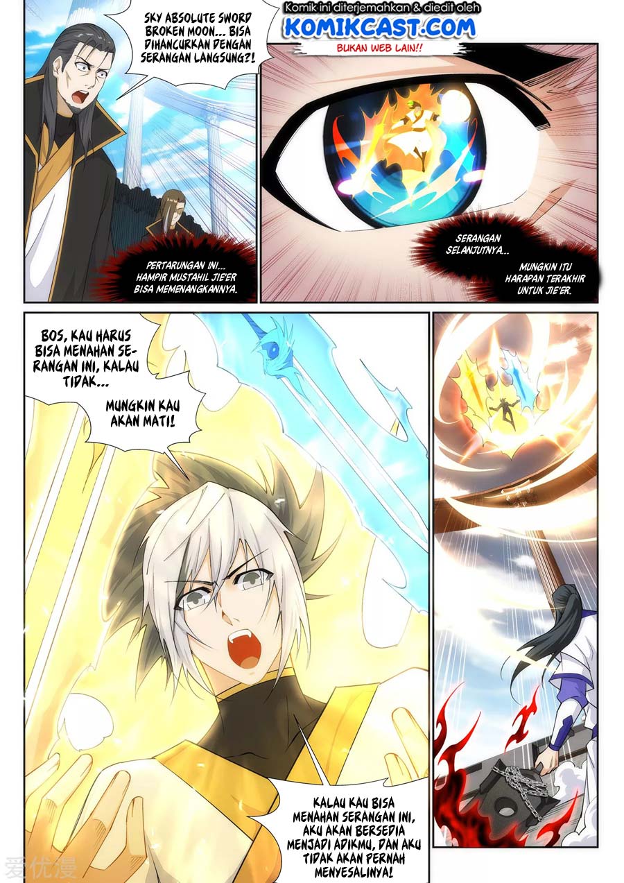 Dilarang COPAS - situs resmi www.mangacanblog.com - Komik against the gods 144 - chapter 144 145 Indonesia against the gods 144 - chapter 144 Terbaru 8|Baca Manga Komik Indonesia|Mangacan